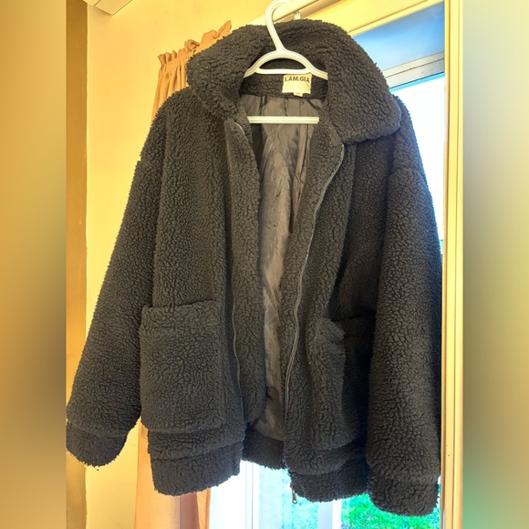 I.AM.GIA Pixie Coat - Picture 4 of 6